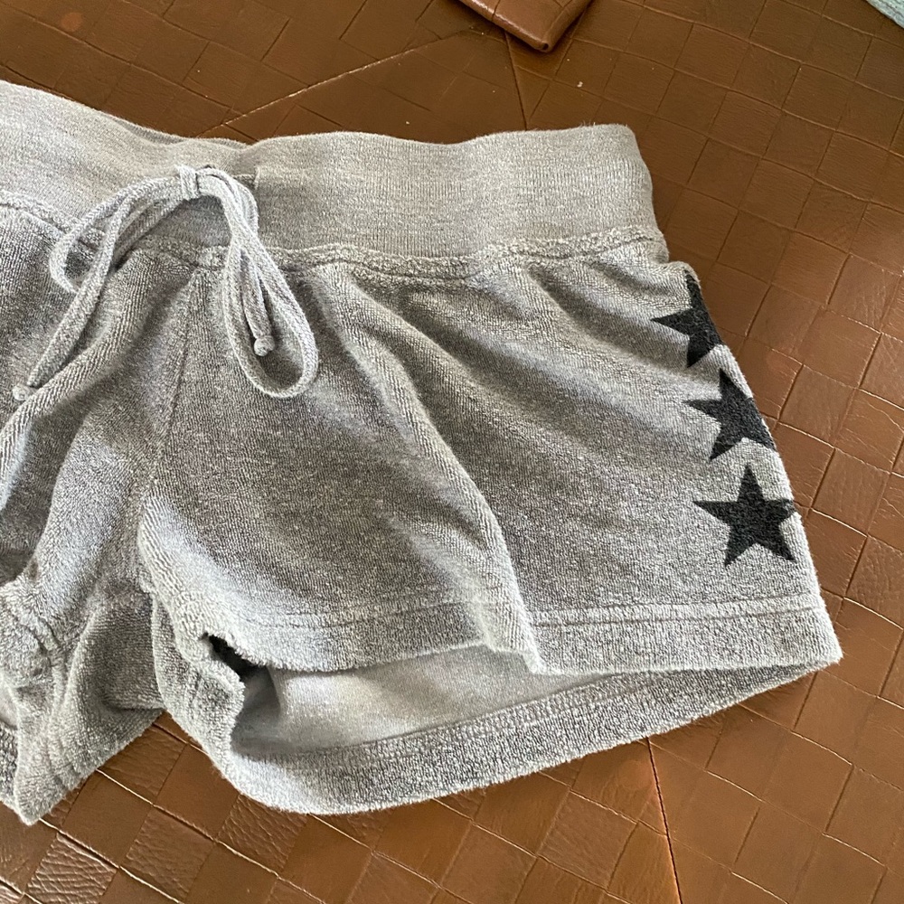 Hard Tail  terry shorts- junior Medium